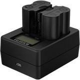  Sạc đôi Fujifilm W235 dành cho pin W235 