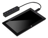  Bộ chia USB HUB 4 cổng USB 3.0 - W8PH4 