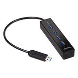  Bộ chia USB HUB 4 cổng USB 3.0 - W8PH4 
