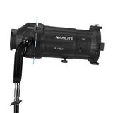  NanLite PJ BM 36 Projection Attachment Ngàm Bowens Với Ống Kính 36 