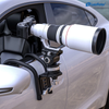 Giá đỡ camera chống rung cho xe ô tô Leofoto - WN-03