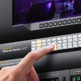  Blackmagic Ethernet Switch 