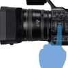 Máy quay chuyên dụng Sony PXW X160