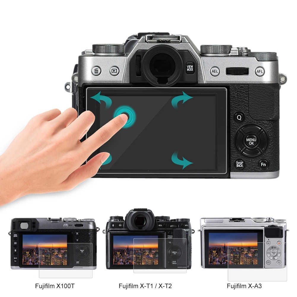 Máy ảnh Fujifilm Xa2 Fujifilm Xd2 Fujifilm X-A2 Kèm Kit XC 16-50mm