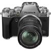 Fujifilm X-T4 18-55mm OIS ( Silver )