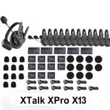  Synco Xtalk XPro Bộ liên lạc không dây nội bộ 2 chiều 2.4GHz 