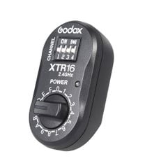 Cục Nhận Godox XTR 16 2.4 GHz for X1 Trigger