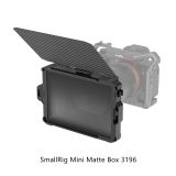  SmallRig Mini Matte Box 3196 