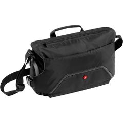 Túi máy ảnh Manfrotto messenger Pixi màu đen