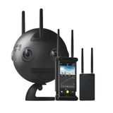  Insta360 Pro II Spherical VR 360 8K Camera Premium Kit 
