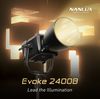 Đèn Led Nanlux Evoke 2400B
