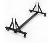  Chân kẹp xốp có bánh xe 