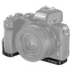 SmallRig Nikon Z50 Vlogging Mounting Plate Camera