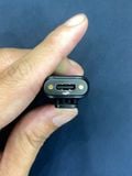  Micro Hollyland Lark M1 Duo ( 2 phát 1 nhận dành cho điện thoại) Cũ 