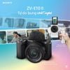  Máy ảnh Sony ZV E10 II kit 16-50mm f3.5-5.6 OSS II 