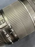  Canon EF-S 18-55mm F3.5-5.6 is STM cũ 