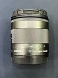  Canon EF-M 11-22mm F4.5-5.6 IS STM cũ 