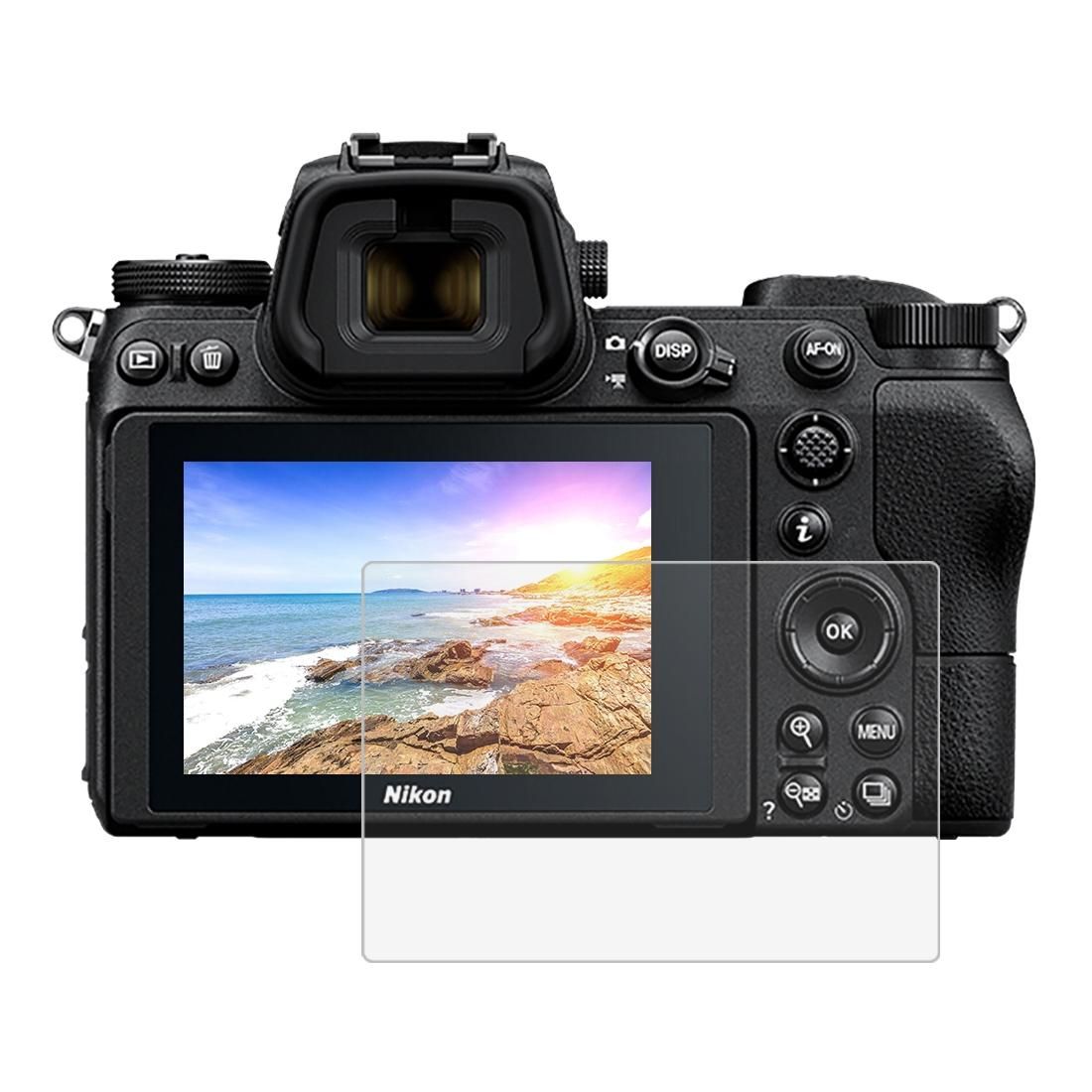  Dán cường lực máy ảnh Nikon Z6 / Z7 