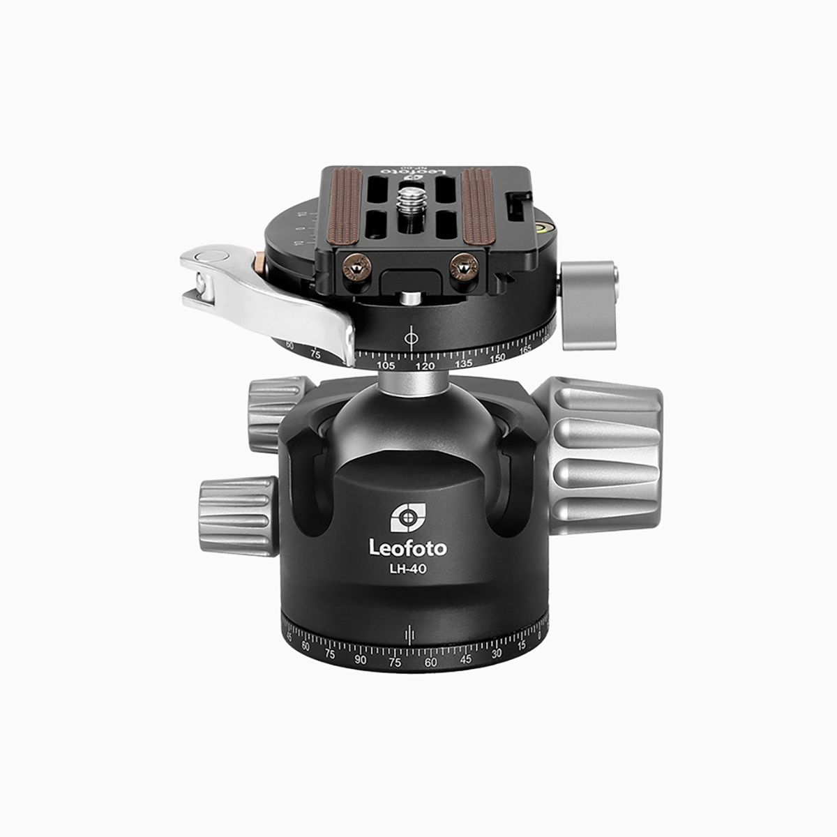  Ball Head Leofoto LH40 PCL + NP60 