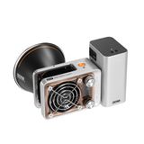  Đèn LED Zhiyun Molus X60 RGB COB Light Pro 