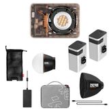  Đèn LED Zhiyun Molus X60 RGB COB Light Pro 