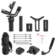 Gimbal Zhiyun WEEBILL 3S combo