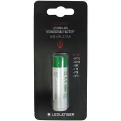 PIN LEDLENSER 18650 3400mAh, 3.7V