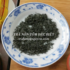 Trà Nõn Tôm Đặc Biệt - Lên Hương 100% Tự Nhiên (1KG)