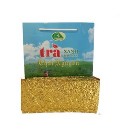 Trà Nõn Tôm Đặc Biệt - Lên Hương 100% Tự Nhiên (500Gr)