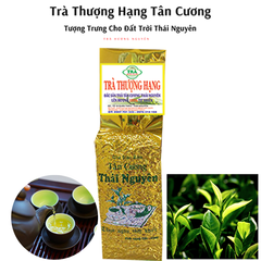 Trà Thượng Hạng - Chè sạch VietGap, Hương vị hoàn hảo ( 500 Gr)