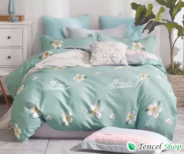 Bộ Vỏ Chăn Ga Gối Cotton 100% - CT1312