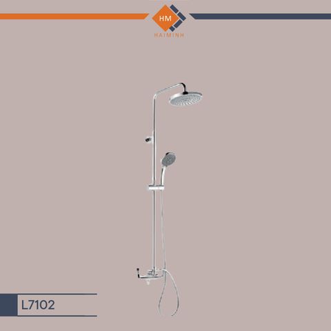 Sen Tắm Đứng Lạnh - L7102