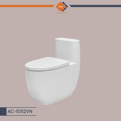 Bàn Cầu 1 khối - AC-1052VN