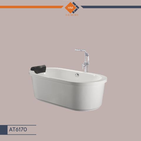 Bồn Tắm Lập Thể - AT6170
