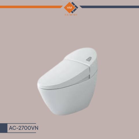 Bàn cầu 1 khối - AC-2700VN