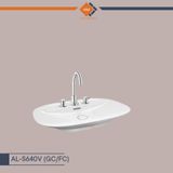 Chậu rửa đặt bàn - AL-S640V (GC/FC)