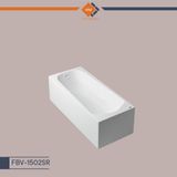 Bồn tắm yếm - FBV-1502SR