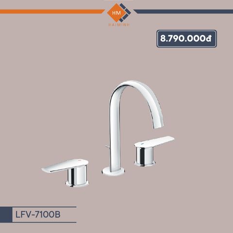 VÒI 3 LỖ  - LFV-7100B