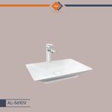 Chậu rửa đặt bàn - AL-S610V