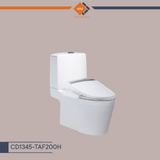 Bàn cầu kết hợp nắp điện tử - CD1345-TAF200H