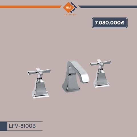 VÒI 3 LỖ  - LFV-8100B