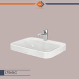 Chậu đặt trên bàn - LT5616C