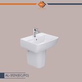 Chậu treo tường - AL-312V(EC/FC)