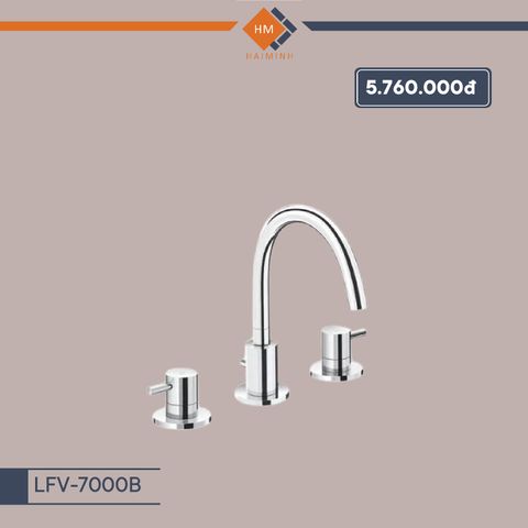 VÒI 3 LỖ - LFV-7000B