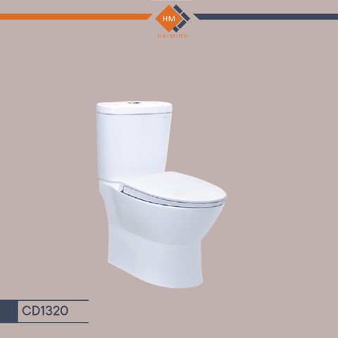 Bàn cầu 2 khối - CD1320