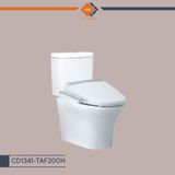 Bàn cầu kết hợp nắp điện tử - CD1341-TAF200H