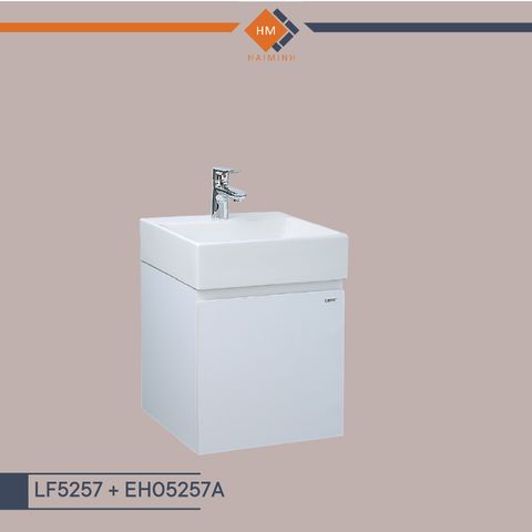 Lavabo + Tủ treo - LF527 + EH05257A