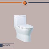 Bàn Cầu Một Khối - CD1374