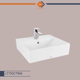 Chậu đặt bàn  - LT710CTRM