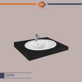 Chậu dương vành - L501C